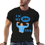 Happy Birthday 29th TWENTY NINE New Girl In My 29 Era Funny  Versatile T-Shirt