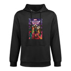 Marvel Women of Marvel Storm Rogue Jean Grey Scarlet Witch Versatile Streetwear Hoodie