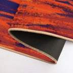 Ocean Sunset  Eco-Friendly Bath Mat