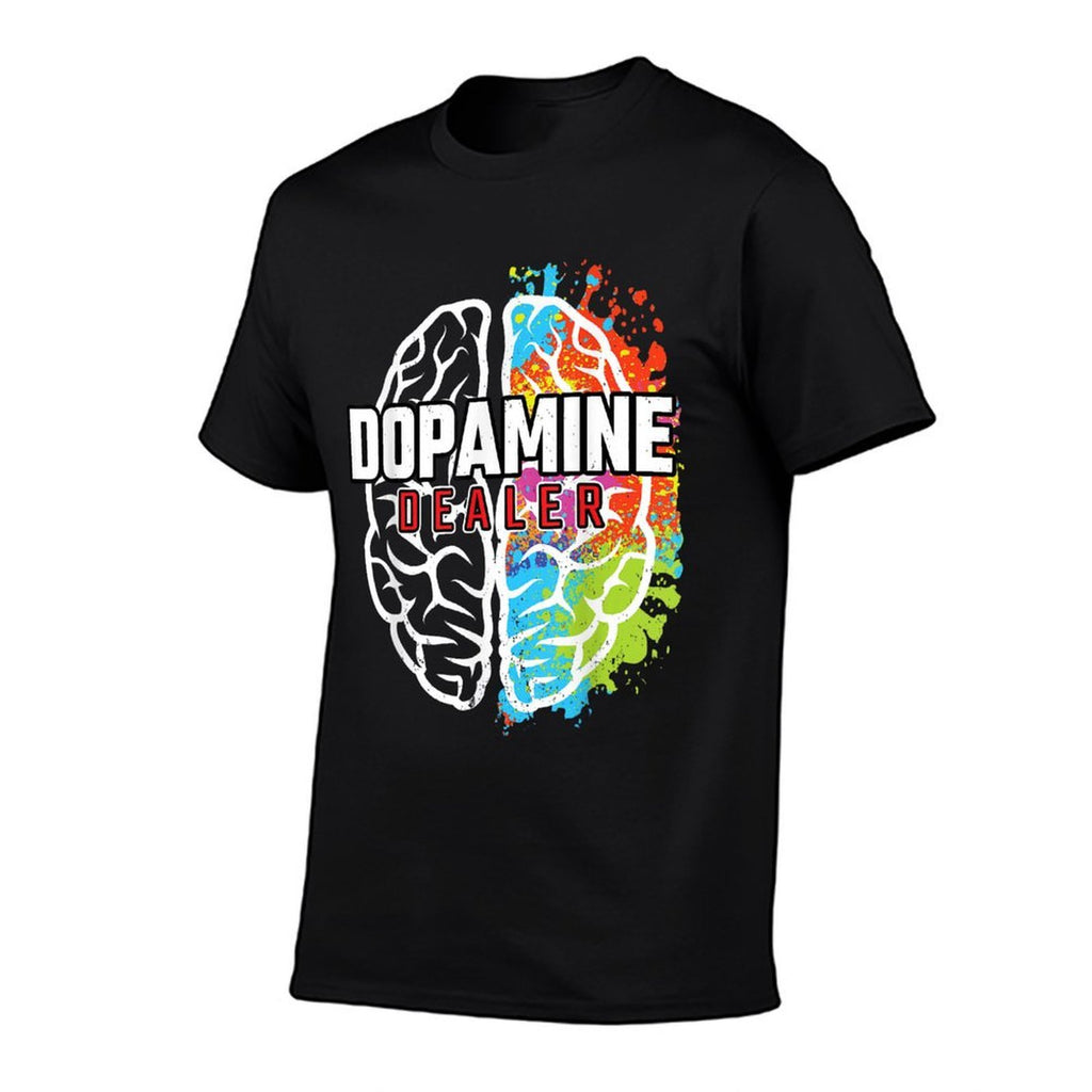 Dopamine Dealer - Fitness Coach - Personal Trainer  Lightweight T-Shirt