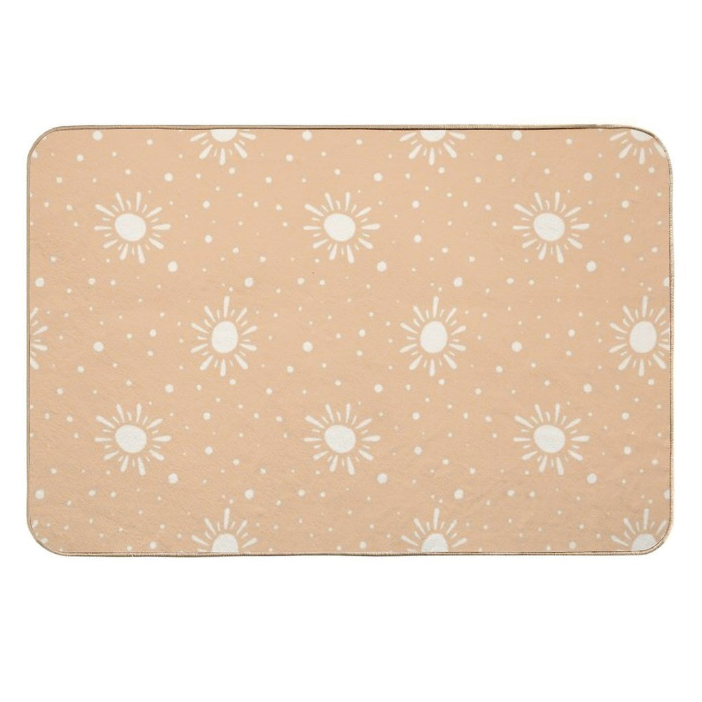 Sunny  Versatile Bath Mat