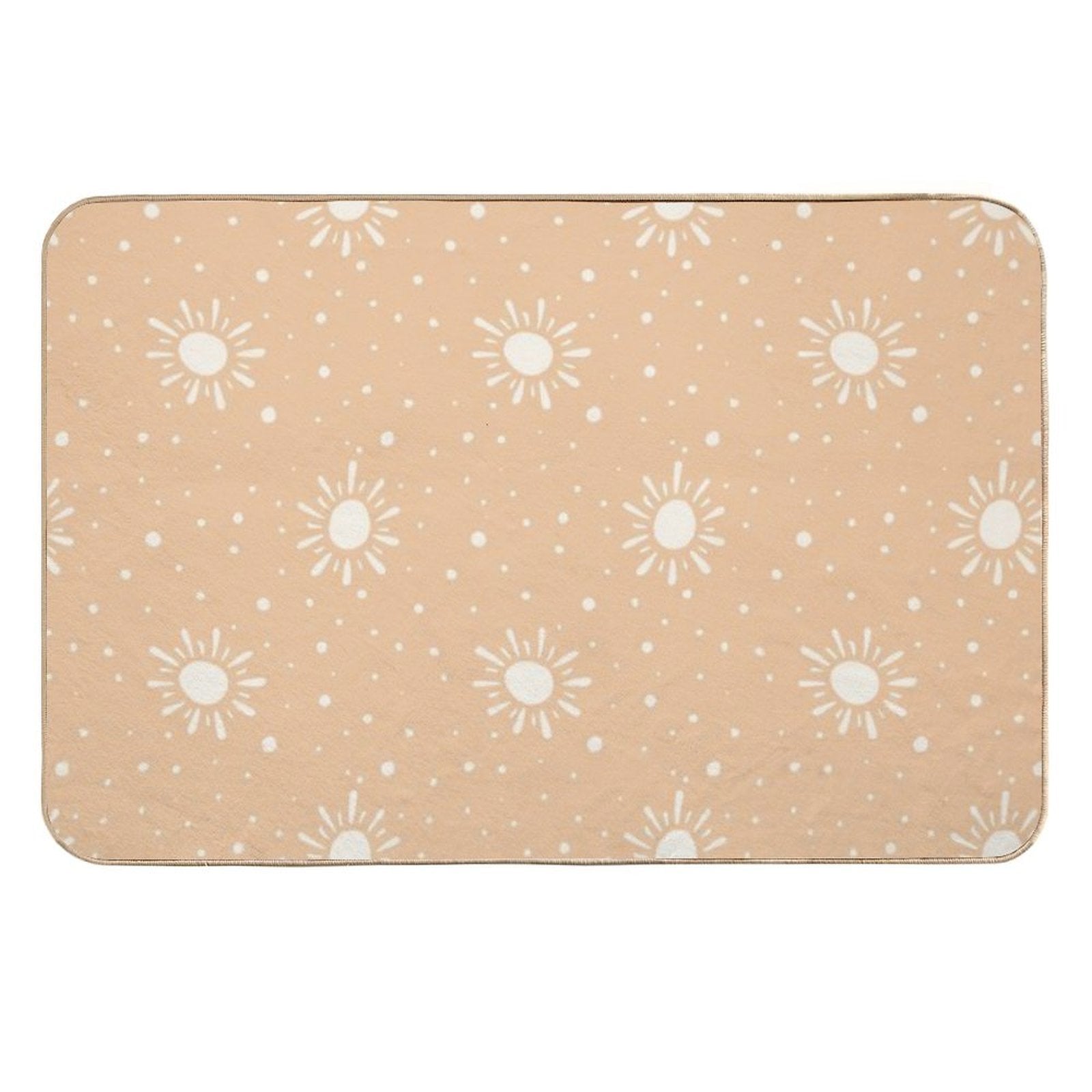 Sunny  Versatile Bath Mat