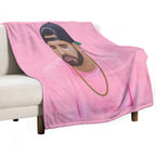 Drake Travel-friendly Throw Blanket