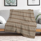Boho Tapestry Print Anti-pilling Throw Blanket