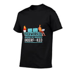 Womens Overworked And Underfucked Sarcastic Saying Funny Meme  Breathable T-Shirt