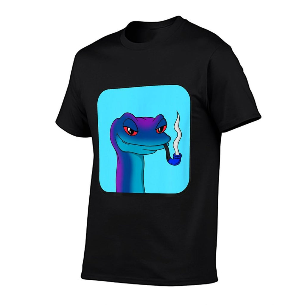Snek - Crypto - Crypto Memecoin - Meme  Wrinkle-resistant T-Shirt