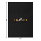 DONZI BOATS Durable Throw Blanket