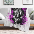 Life Is Strange Before The Storm Collage Multi-functional Throw Blanket