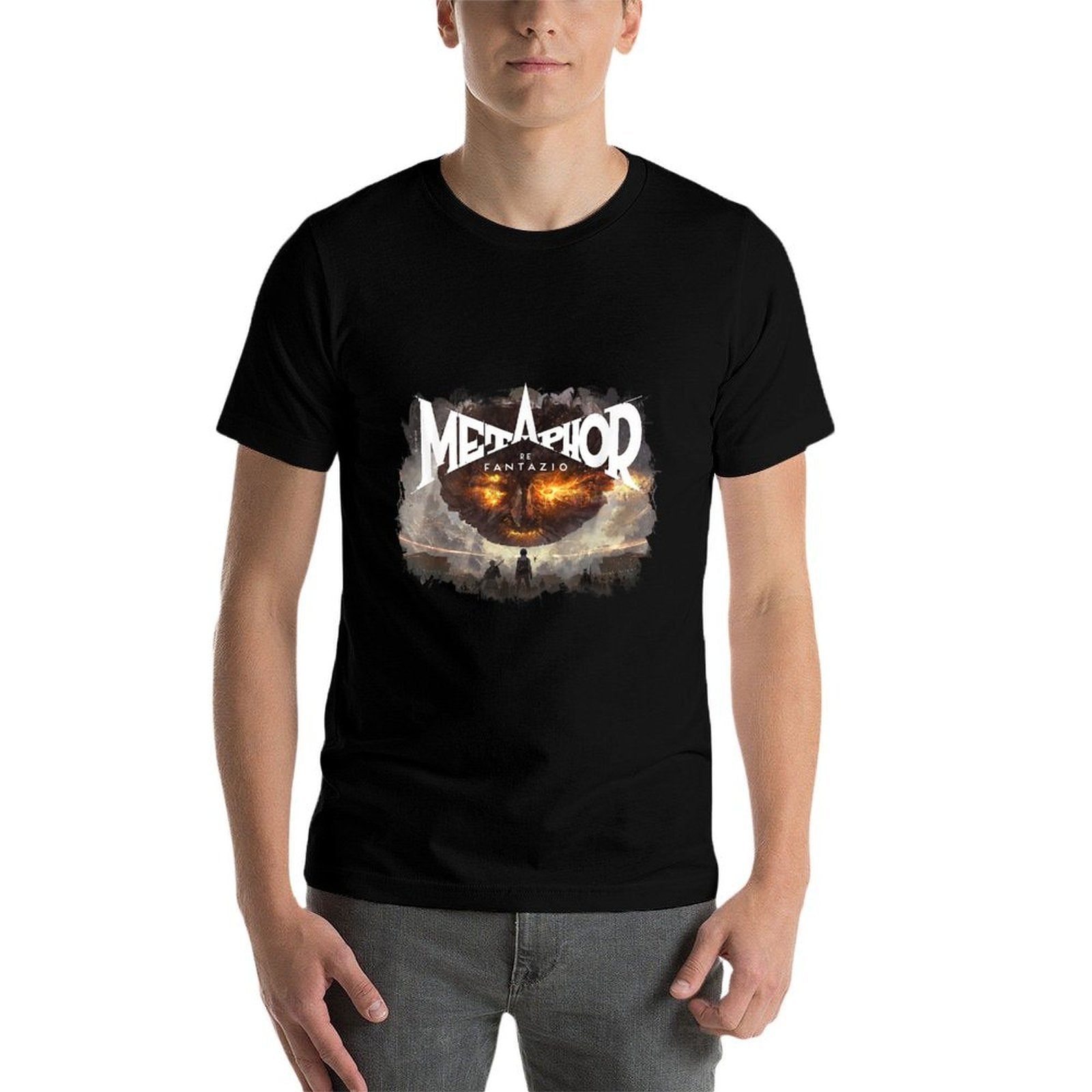Metaphor ReFantazio Protagonist ATLUS  Quick-drying T-Shirt