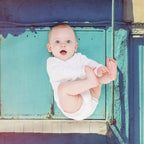 Sunday in Morocco Shrink-resistant Throw Blanket