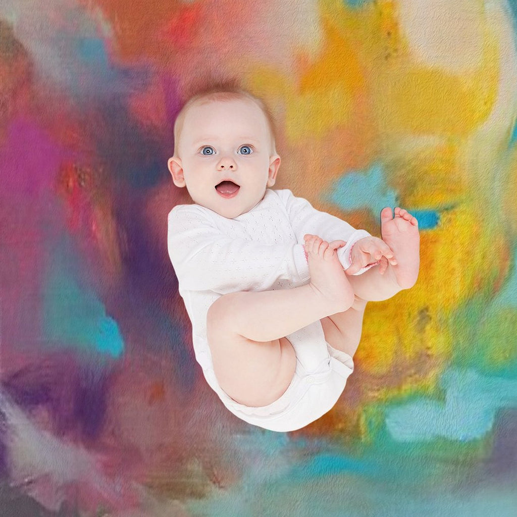 Vapour Eco-conscious Throw Blanket