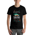 National Lampoons Christmas Vacation - Family Christmas  Summer-ready Fabric T-Shirt