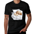 Havanese Sleeping Pajamas Nightgown  Vintage-inspired T-Shirt