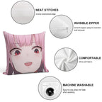 Mori Calliope Soft Style Accent Throw Pillow