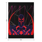 Spiderman 2099 Gift-ready Throw Blanket