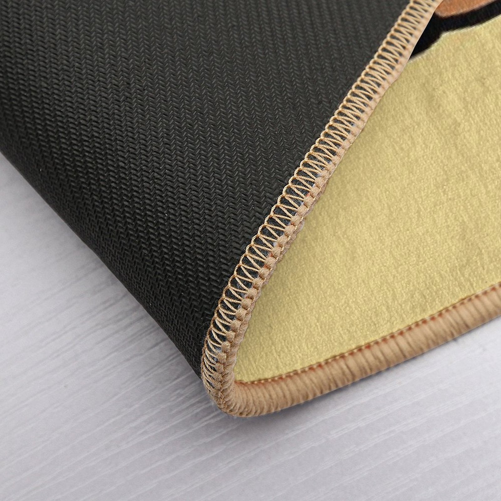 Desert Rain Frog Doodle  High-Traffic Bath Mat