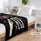 Wicked Eco-conscious Throw Blanket