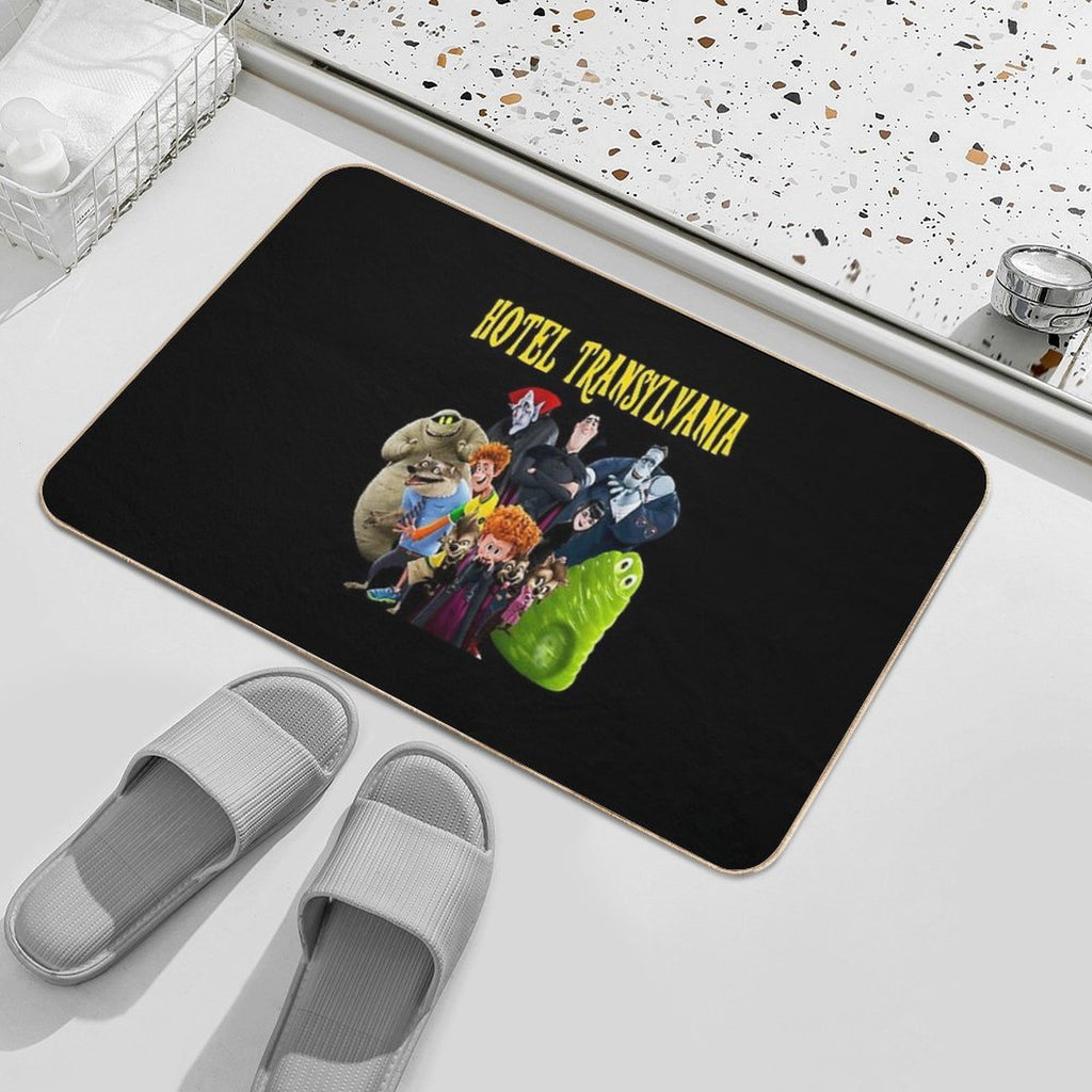 Hotel Transylvania Gift For Fans  High-Traffic Bath Mat