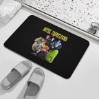 Hotel Transylvania Gift For Fans  High-Traffic Bath Mat