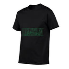 Lucasfilm Ltd Green Logo Women’s And Men’s  Rolled Sleeves T-Shirt
