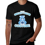 Care Bears Halloween This Is My Grumpy Bear Costume  Fade-proof Color T-Shirt