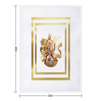 Pure Vanilla Cookie Multi-functional Throw Blanket