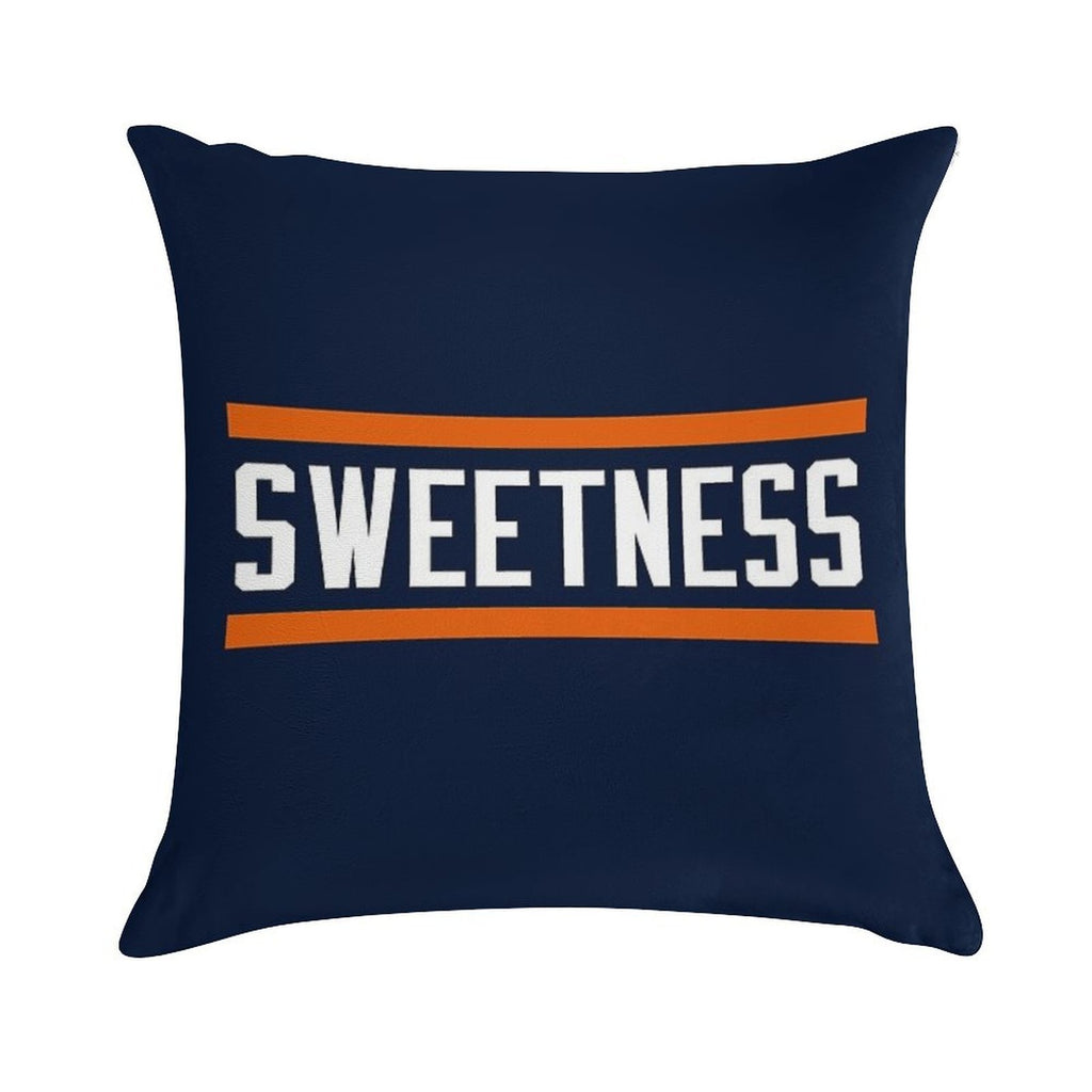 Sweetness Soft Gift Ready Throw Pillow