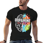 Dopamine Dealer - Fitness Coach - Personal Trainer  Lightweight T-Shirt