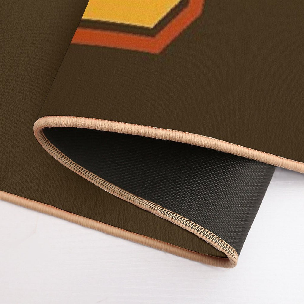 Team Space 99  Easy Maintenance Bath Mat