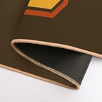 Team Space 99  Easy Maintenance Bath Mat