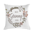 Best Grammy Ever Soft Gift Ready Throw Pillow
