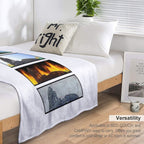 Seasons of Rome Comfort Throw Blanket