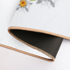 Bee Honey  Repositionable Bath Mat