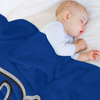 Bulldogs Gifts Wrinkle-free Throw Blanket