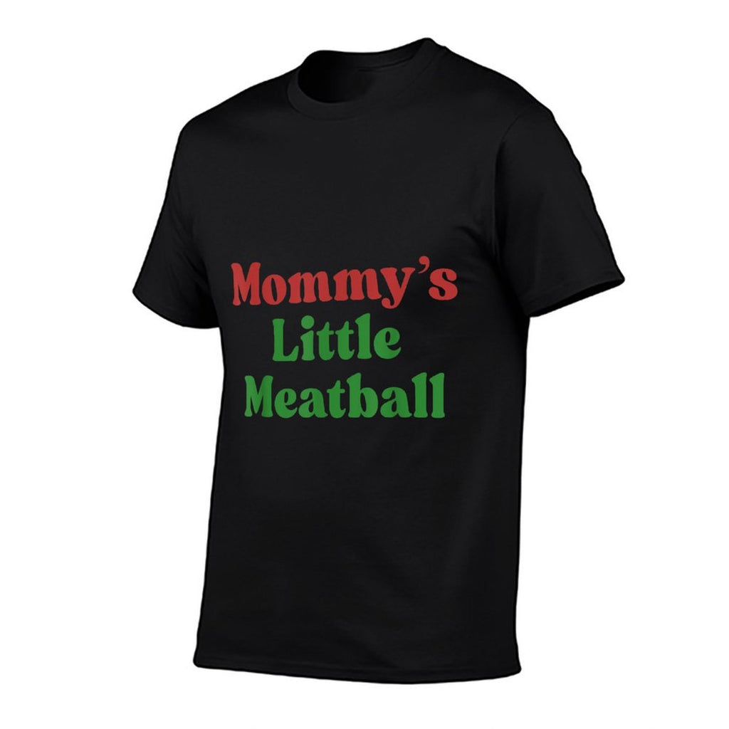 Im A Mommy Mamacita Funny Meatball Mommy Meme Quotes  Classic T-Shirt