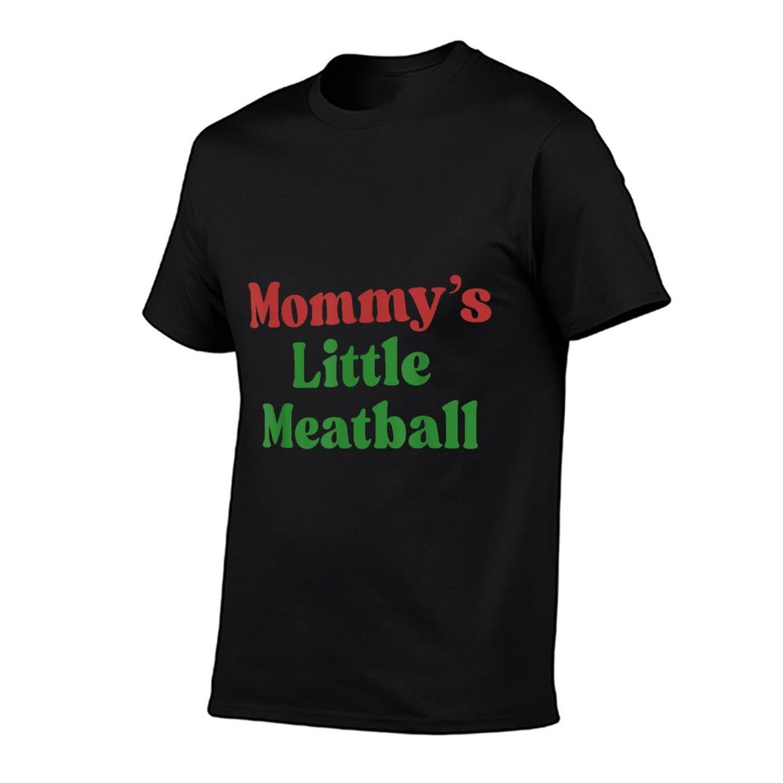 Im A Mommy Mamacita Funny Meatball Mommy Meme Quotes  Classic T-Shirt