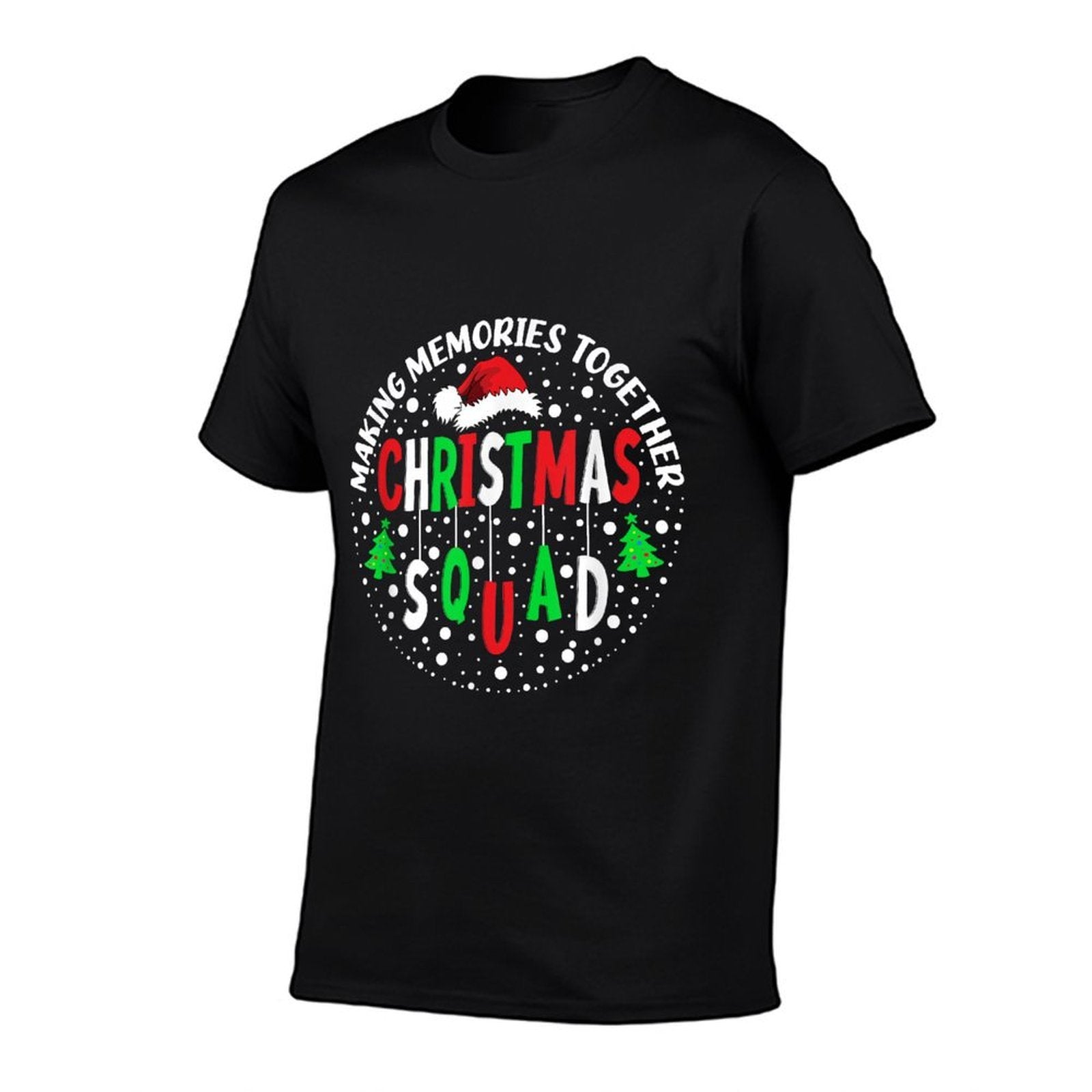 Christmas Squad Making Memories Together  Soft T-Shirt