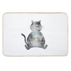 Banana Love Durable Bath Mat