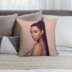 Kim Kardashian Exclusive Merch Soft Ultra-Soft Texture Throw Pillow