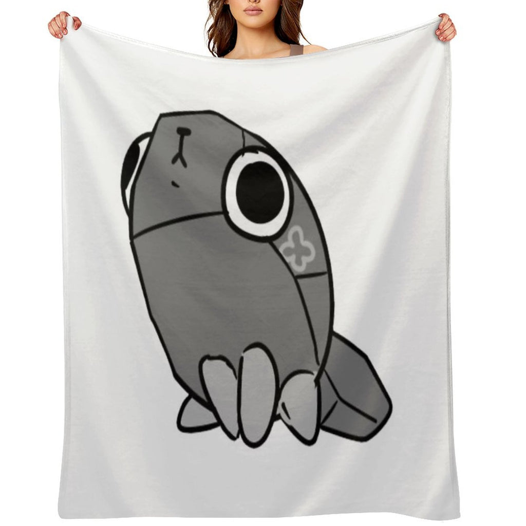 Dandy's World Pebble Durable Throw Blanket