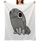 Dandy's World Pebble Durable Throw Blanket