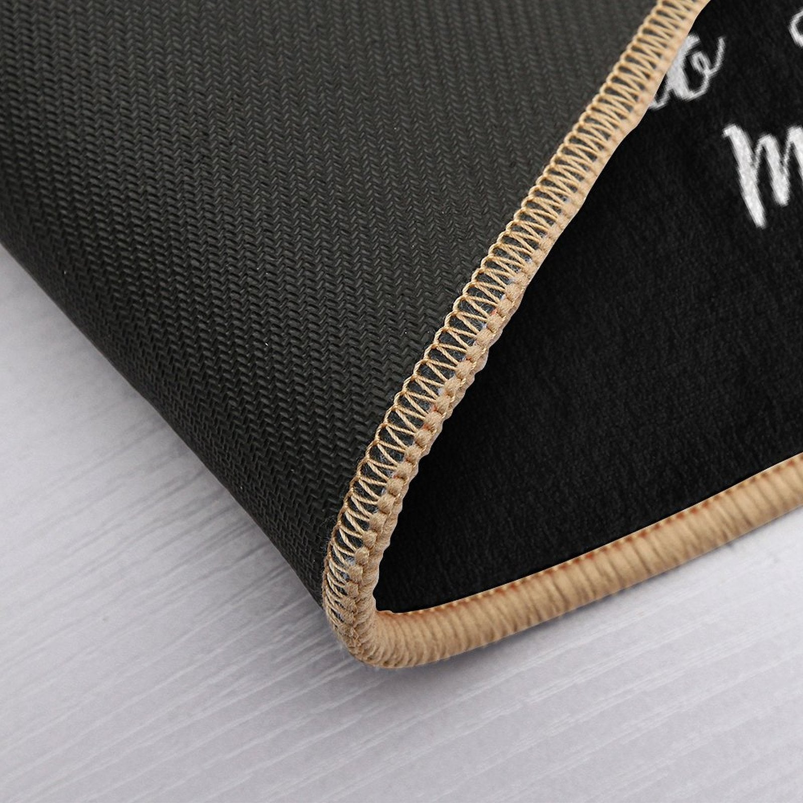 Just A Girl Who Loves Makeup  Fade-Resistant Bath Mat