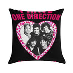I Have One Direction Infection Soft Durable Construction Throw Pillow