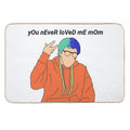 Pete Davidson Best Line  Non-Slip Bath Mat