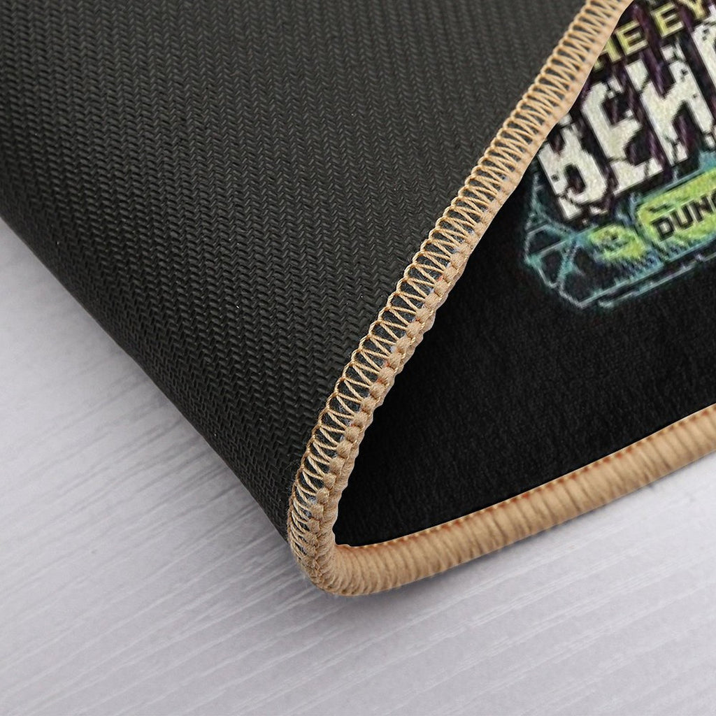 Dungeons & Dragons Eye Of The Beholder  Slip-Resistant Bath Mat