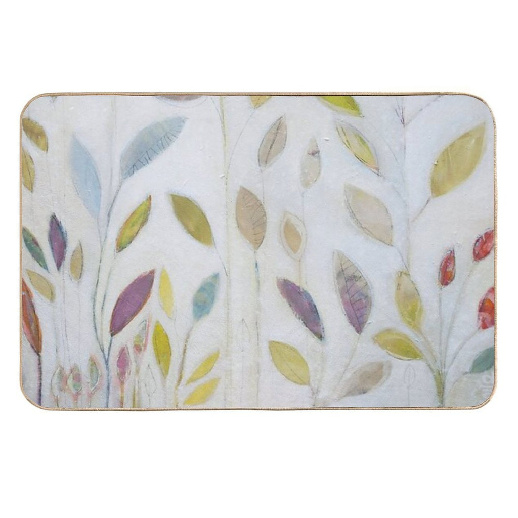 Once  Easy Maintenance Bath Mat