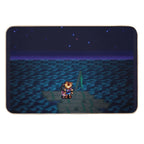 Illusion of Gaia  Adrift  Toxin-Free Bath Mat