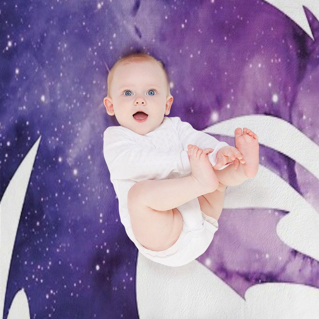 Strike Class - Galaxy Multi-functional Throw Blanket