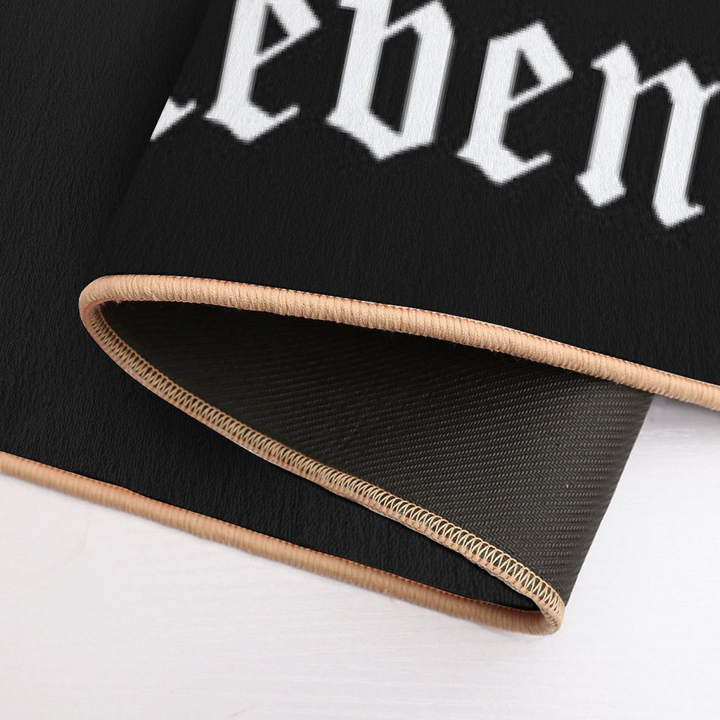 Best Life 187 Characters  Long-Lasting Bath Mat