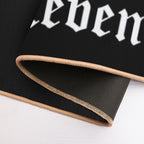 Best Life 187 Characters Durable Bath Mat